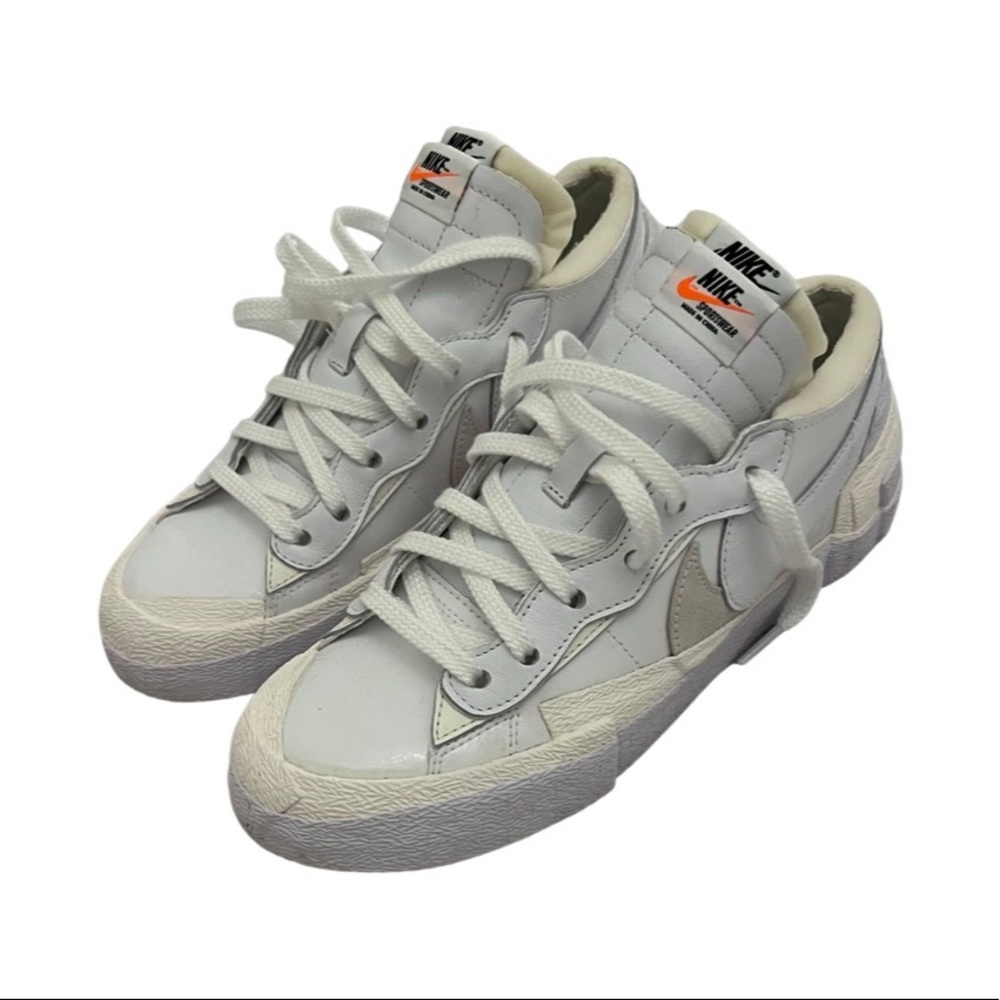 Sacai x Nike Blazer low Sneaker